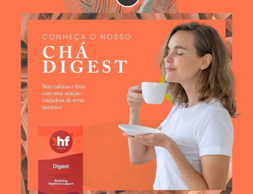 Descubra o segredo para uma digestão tranquila com o Chá Digest!
