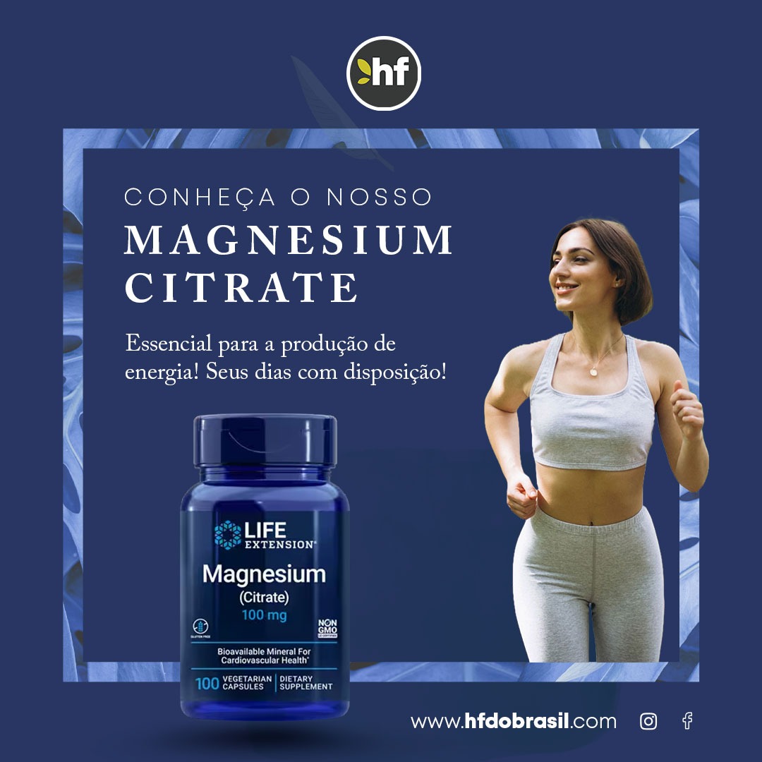 magnesium citrate