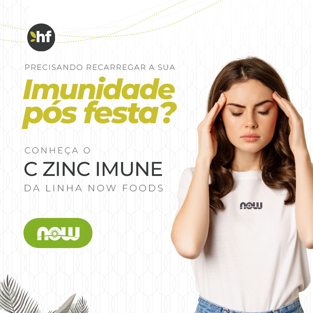 C Zinc Imune