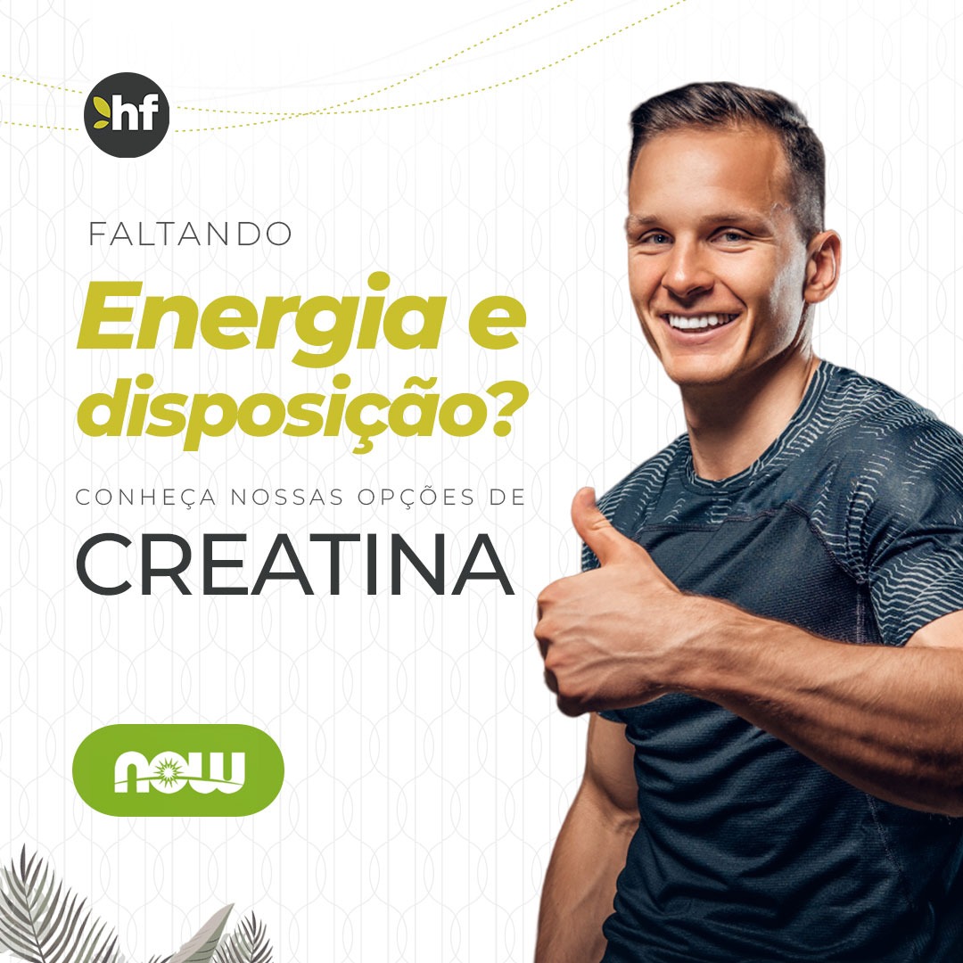 Creatinas HF do Brasil
