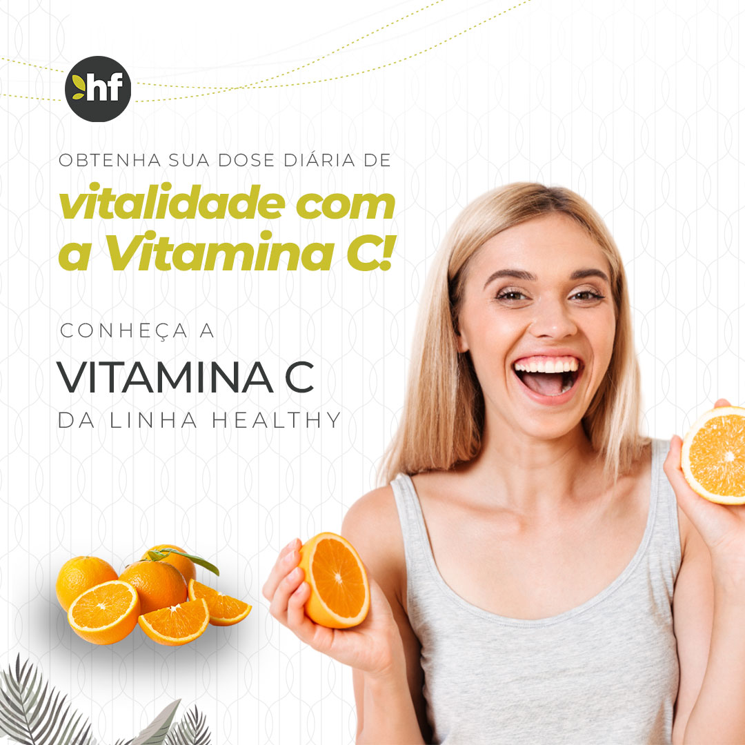 Vitamina C Healthy