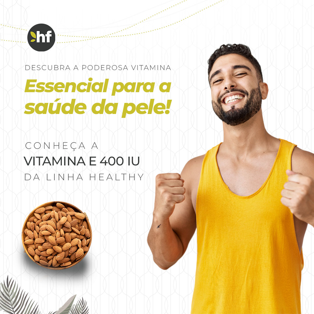 Vitamina E 400 IU