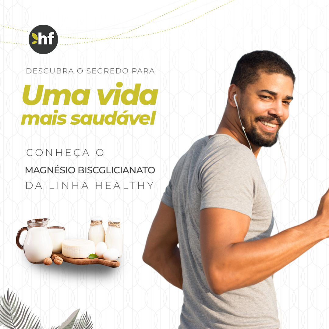 Magnésio Biscglicianato