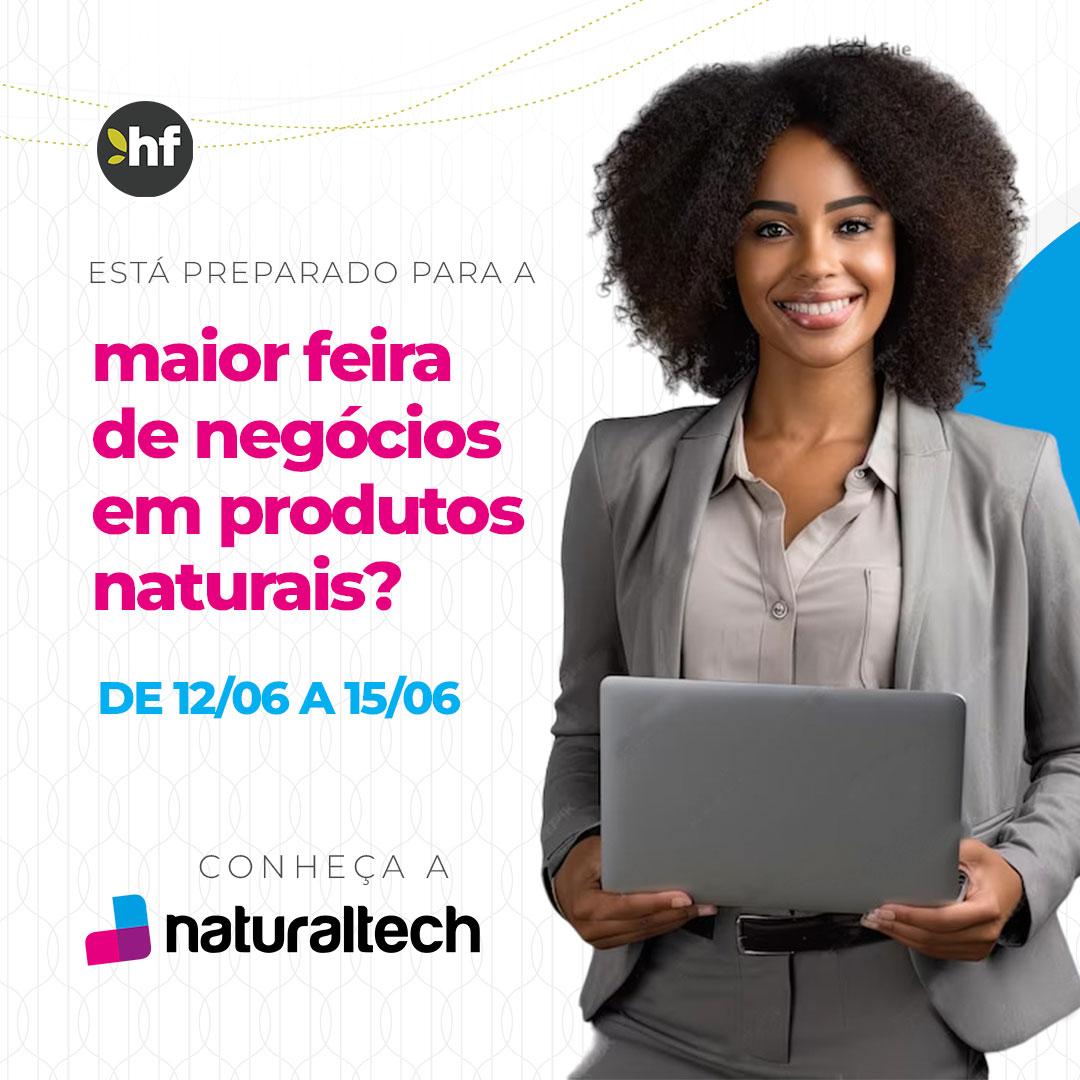 HF do Brasil na Naturaltech