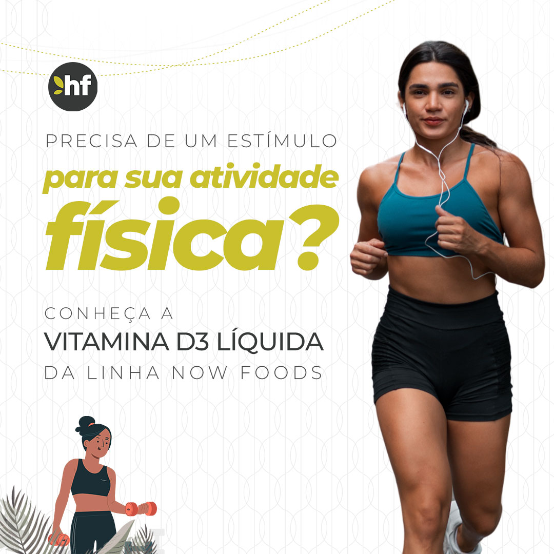 Vitamina D3 Líquida