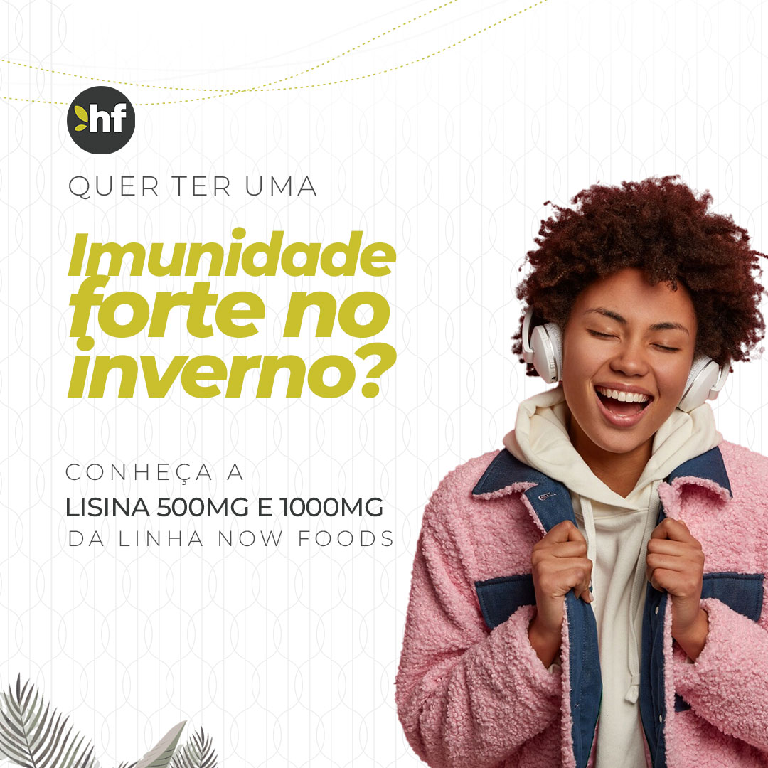 Lisina da HF do Brasil