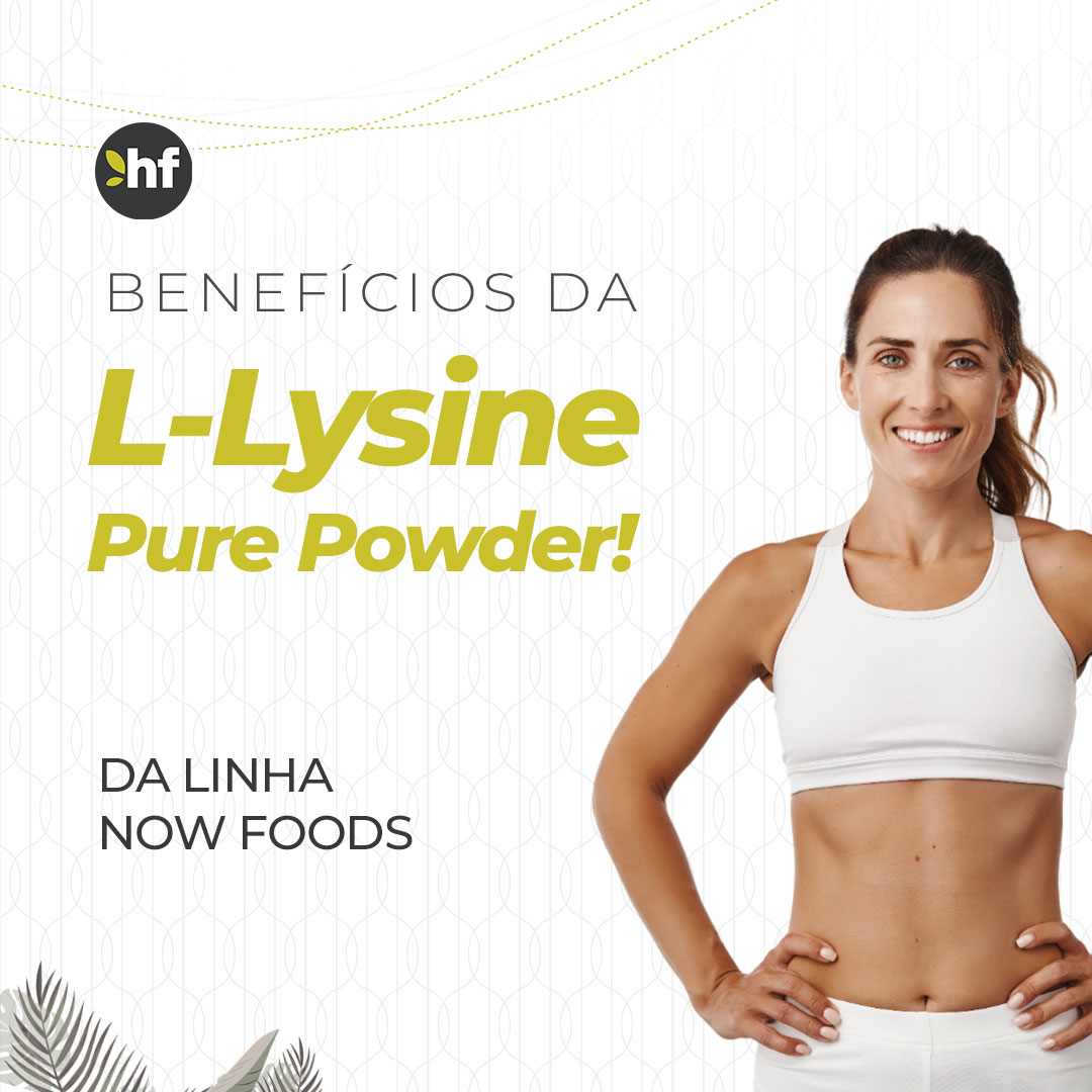 Lysine Pure Powder