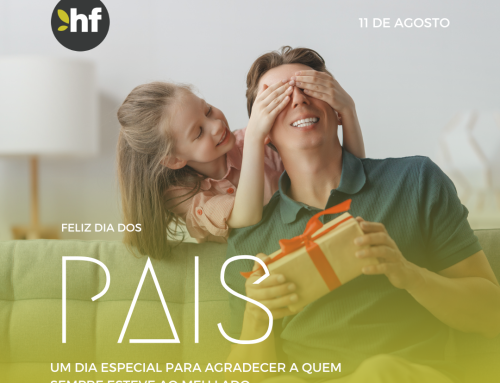 🎉 Feliz Dia dos Pais da HF do Brasil! 🎉