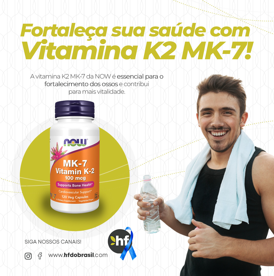 Vitamina K2 MK-7