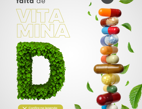 A falta de vitamina D pode estar afetando seu bem-estar!
