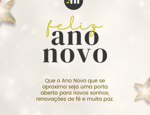 Feliz Ano Novo da HF do Brasil!