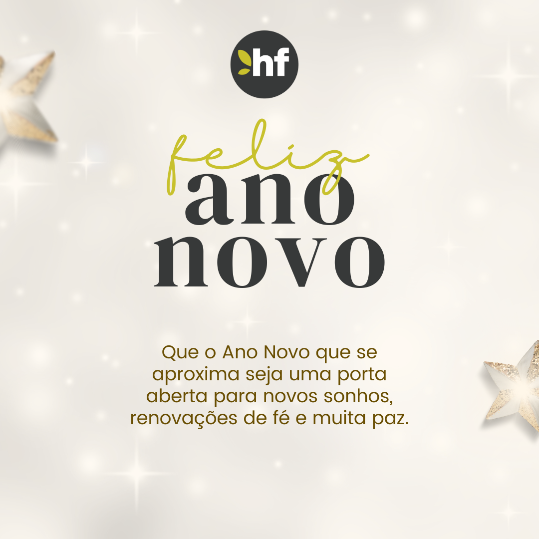 Feliz Ano Novo