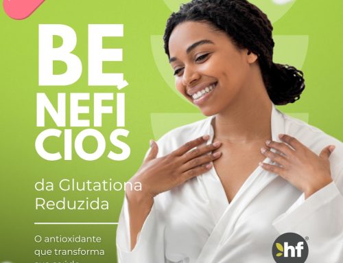 Glutationa Reduzida: o antioxidante que transforma sua saúde