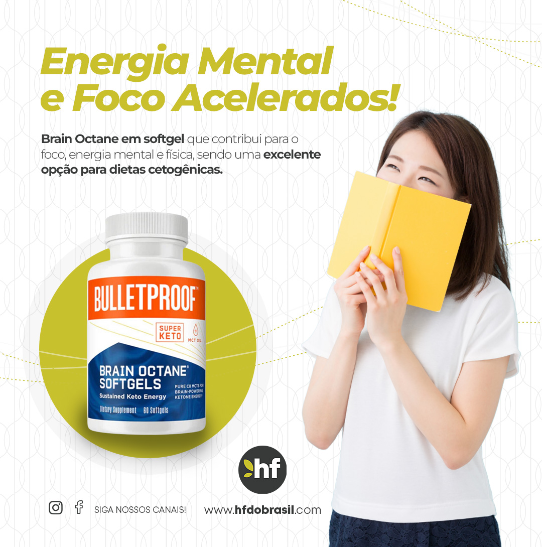 Bulletproof Brain Octane