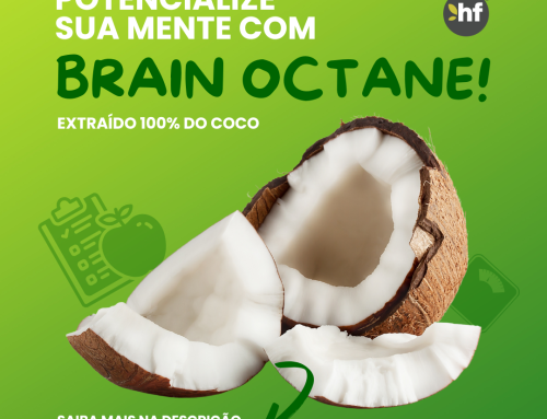 Potencialize sua mente com Brain Octane!
