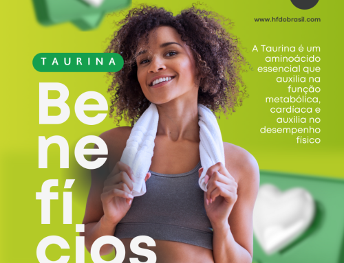 Descubra os Benefícios da Taurina para o Seu Corpo!